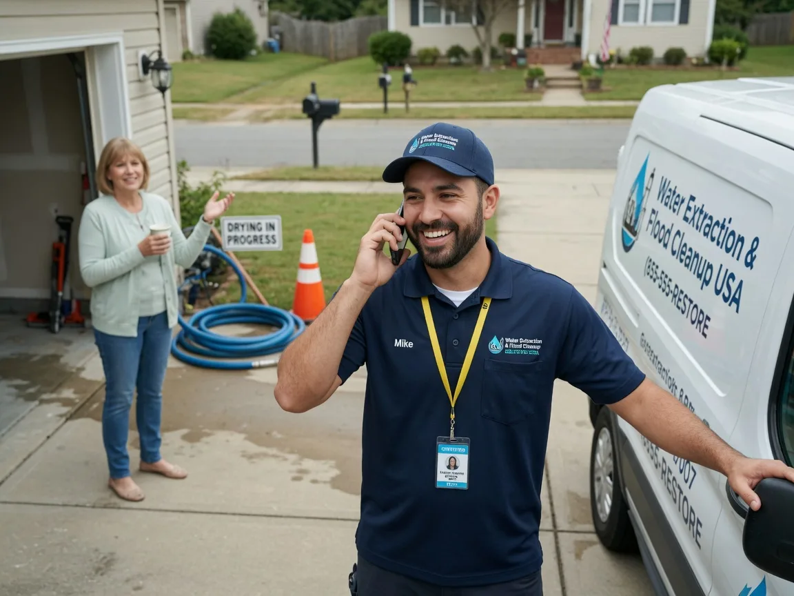 Emergency Water Extraction Fairview, OK FAQs